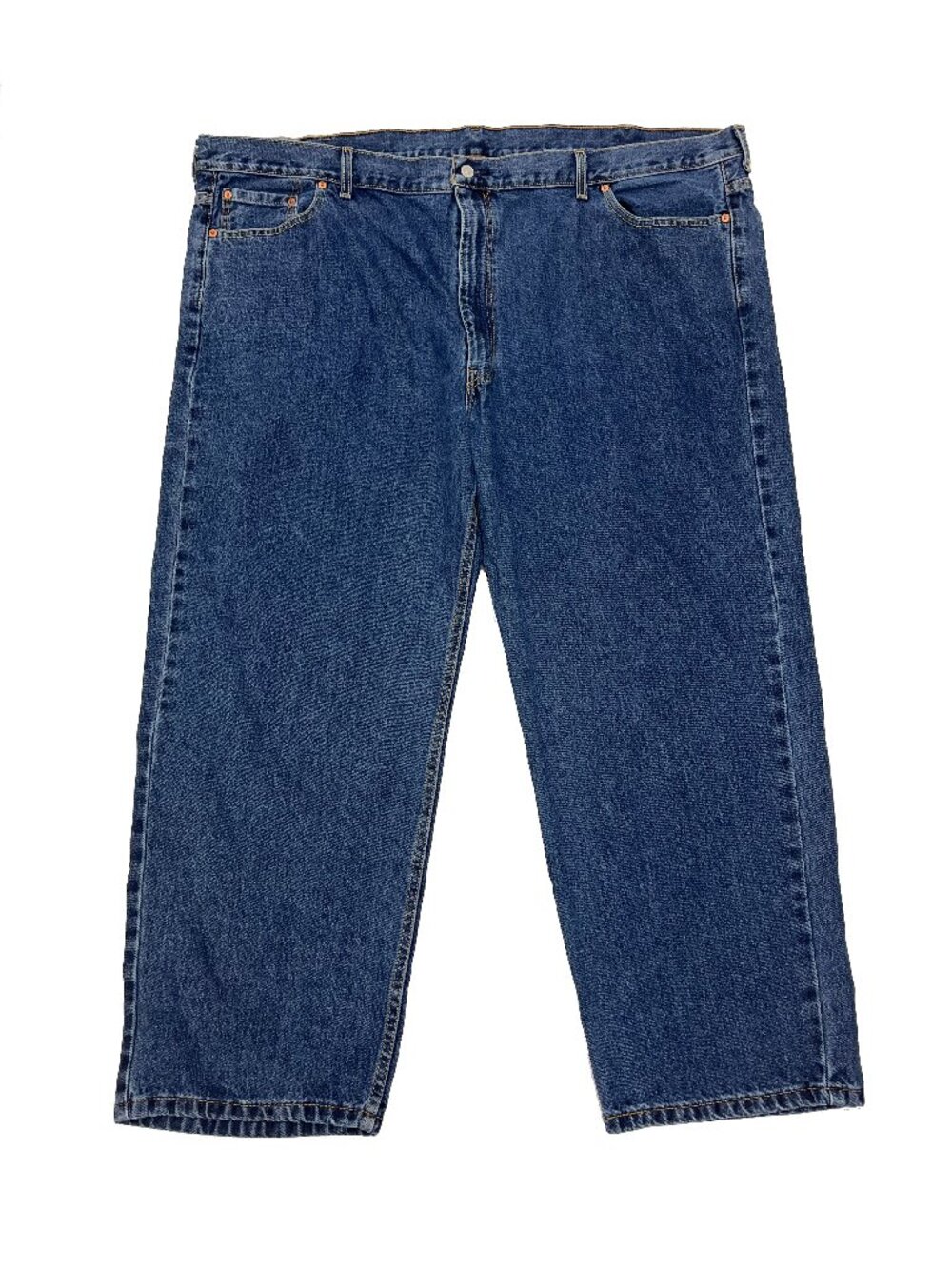 Levis 550 Jeans Mens 52 x 29